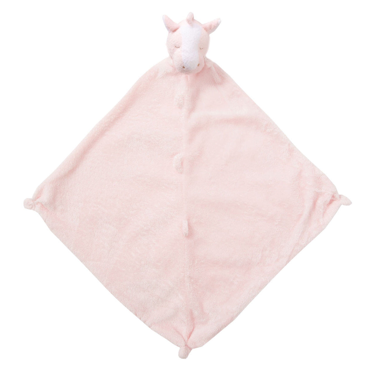 Lovie Blankie - Pony Pink