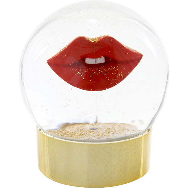 Lips Snowglobe