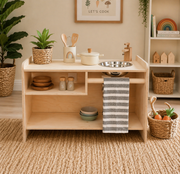 Luca- Toddler Wash Station