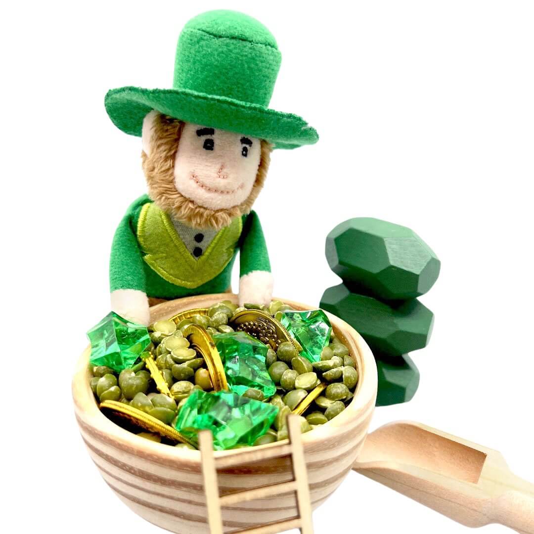 Lucky Leprechaun Play Set