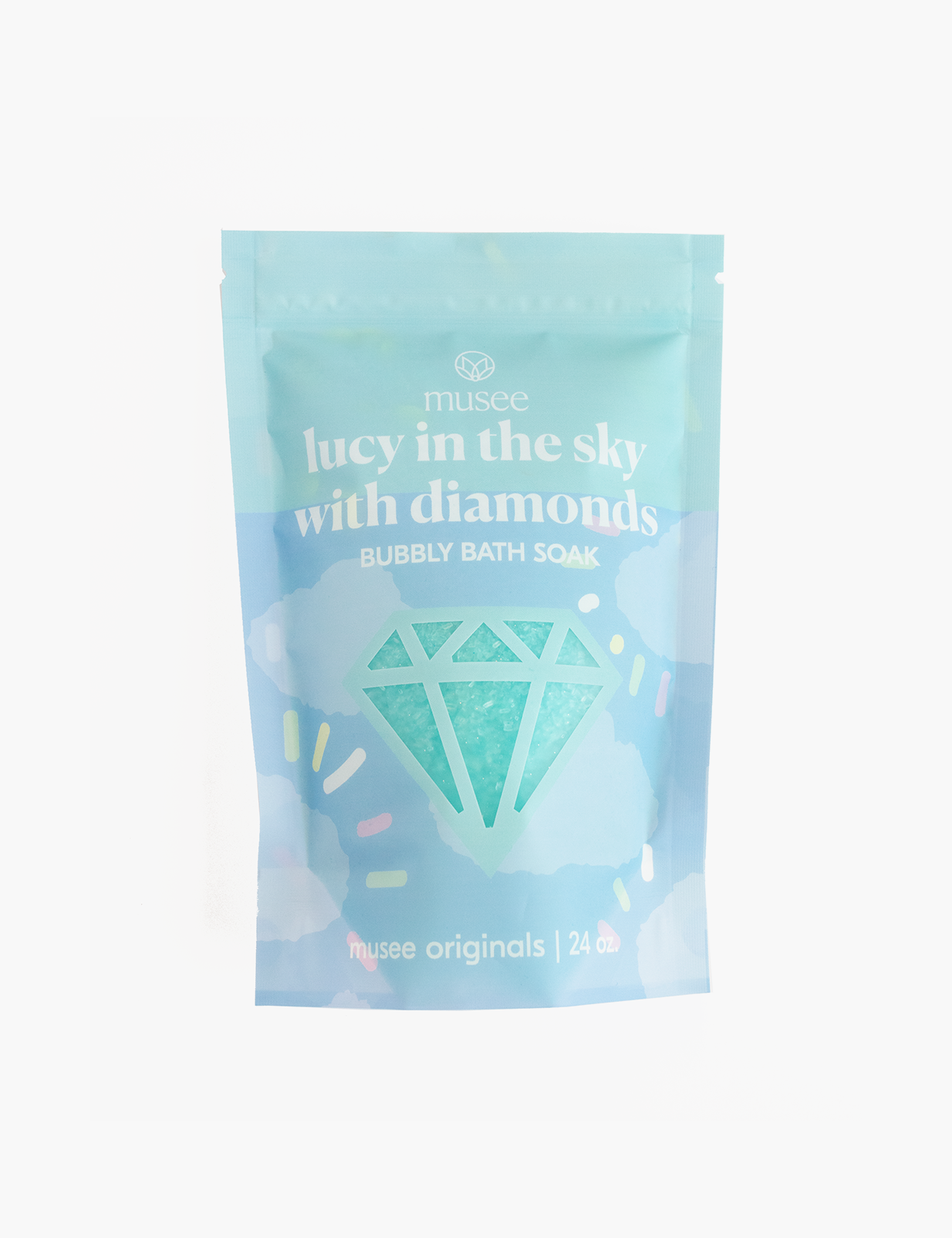 Lucy In The Sky With Diamonds Bubbly Bath Soak