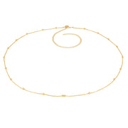 Luli Bead Belly Chain