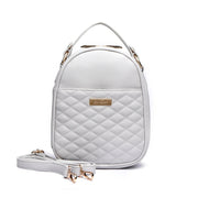 Monaco Snack Bag | Stone Grey