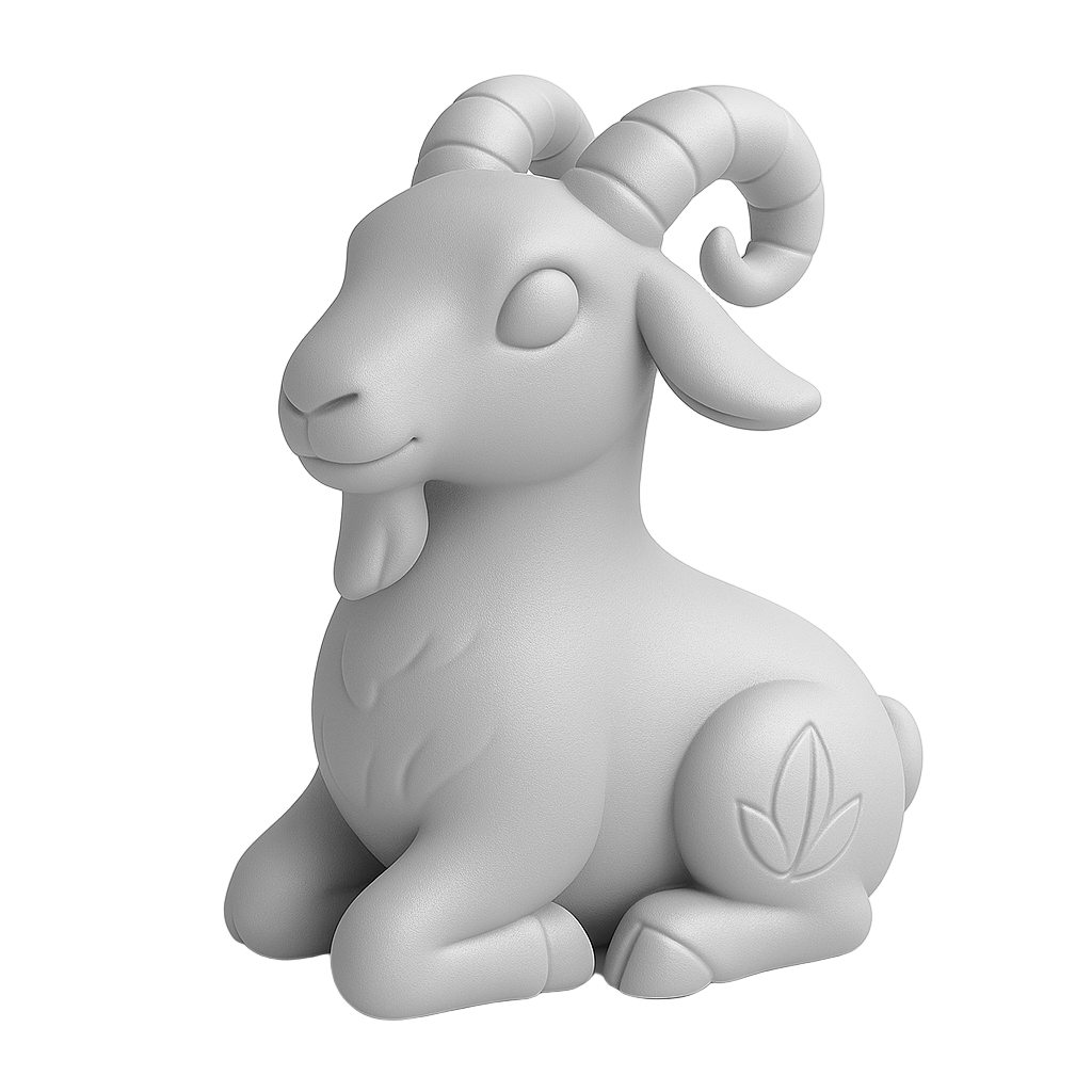Lunar Legends: The Goat Of Harmony