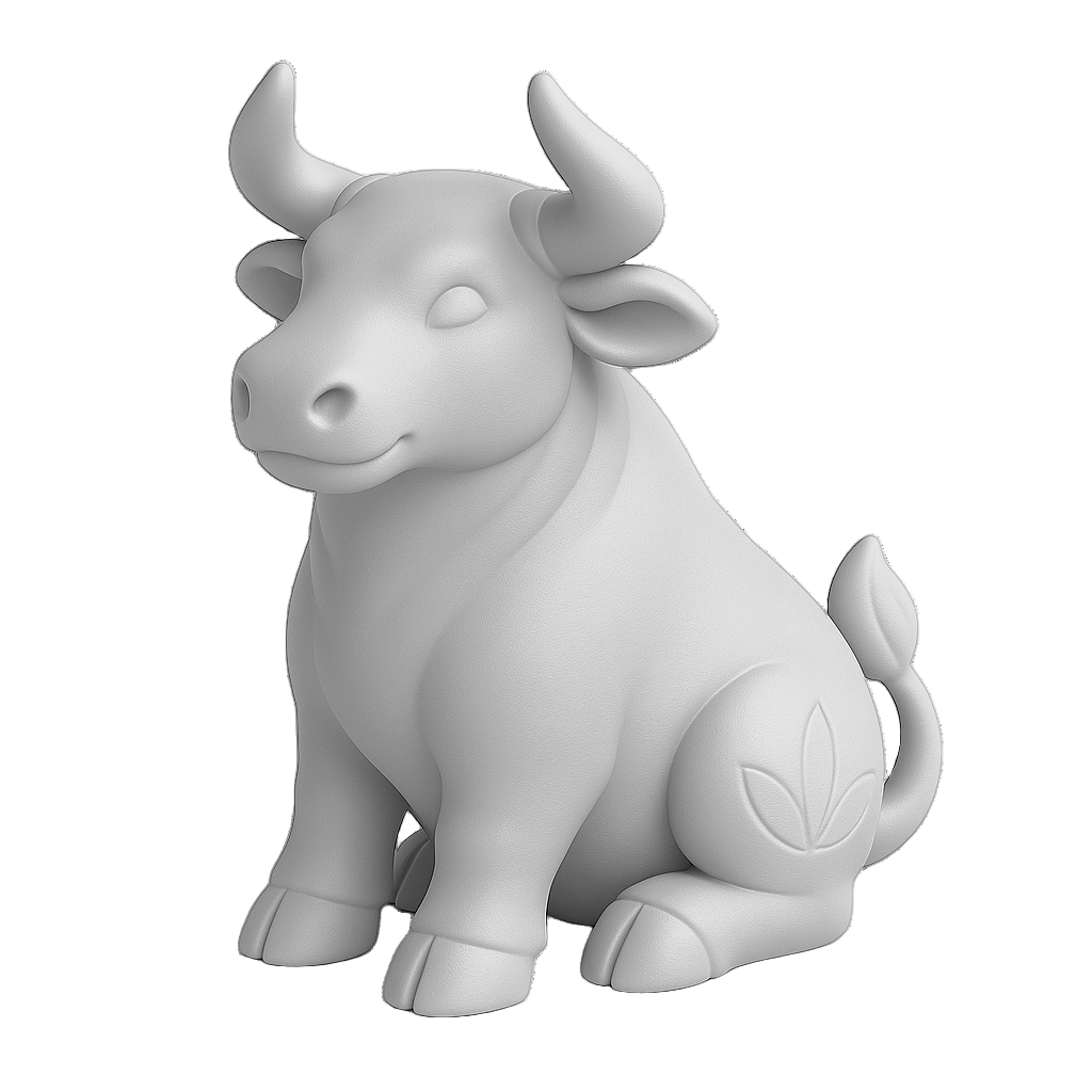Lunar Legends: The Ox Of Strength
