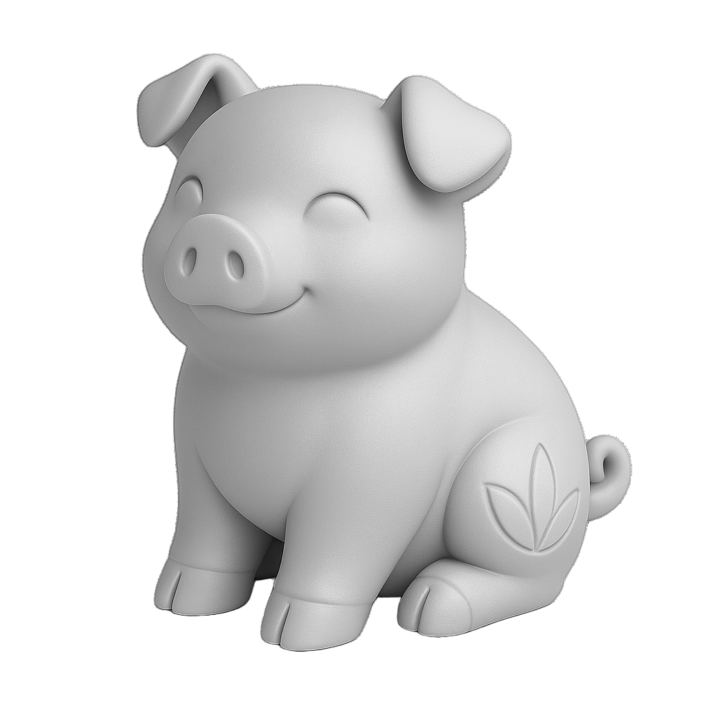 Lunar Legends: The Pig Of Abundance
