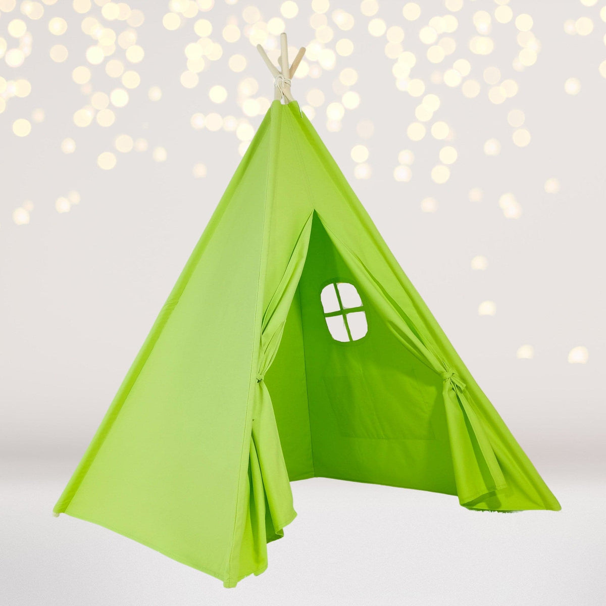 Luxe Kids Teepee Tent Replacement Cover (cover Only)
