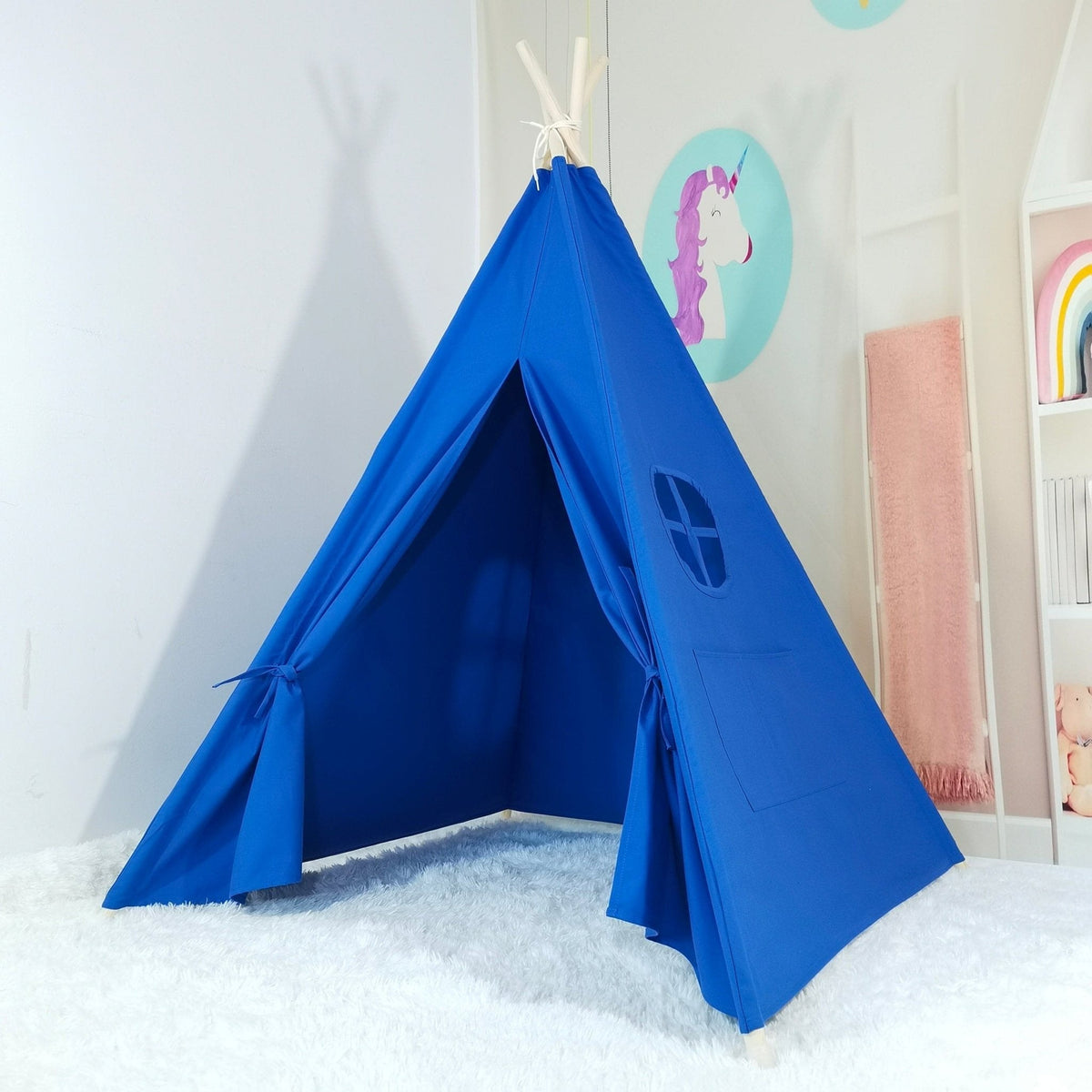 Luxe Kids Teepee Tent Replacement Cover (cover Only)