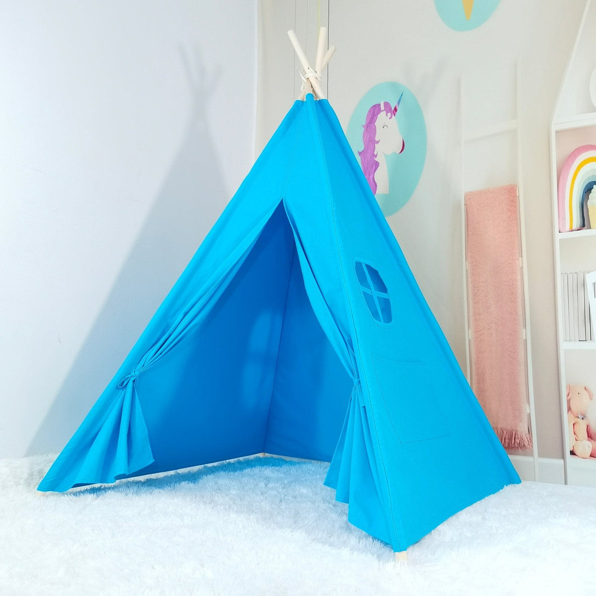 Luxe Kids Teepee Tent Replacement Cover (cover Only)