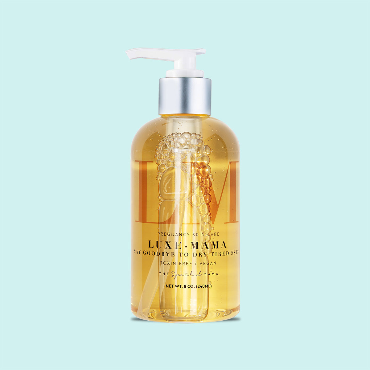 Luxe-mama Pregnancy Body Wash