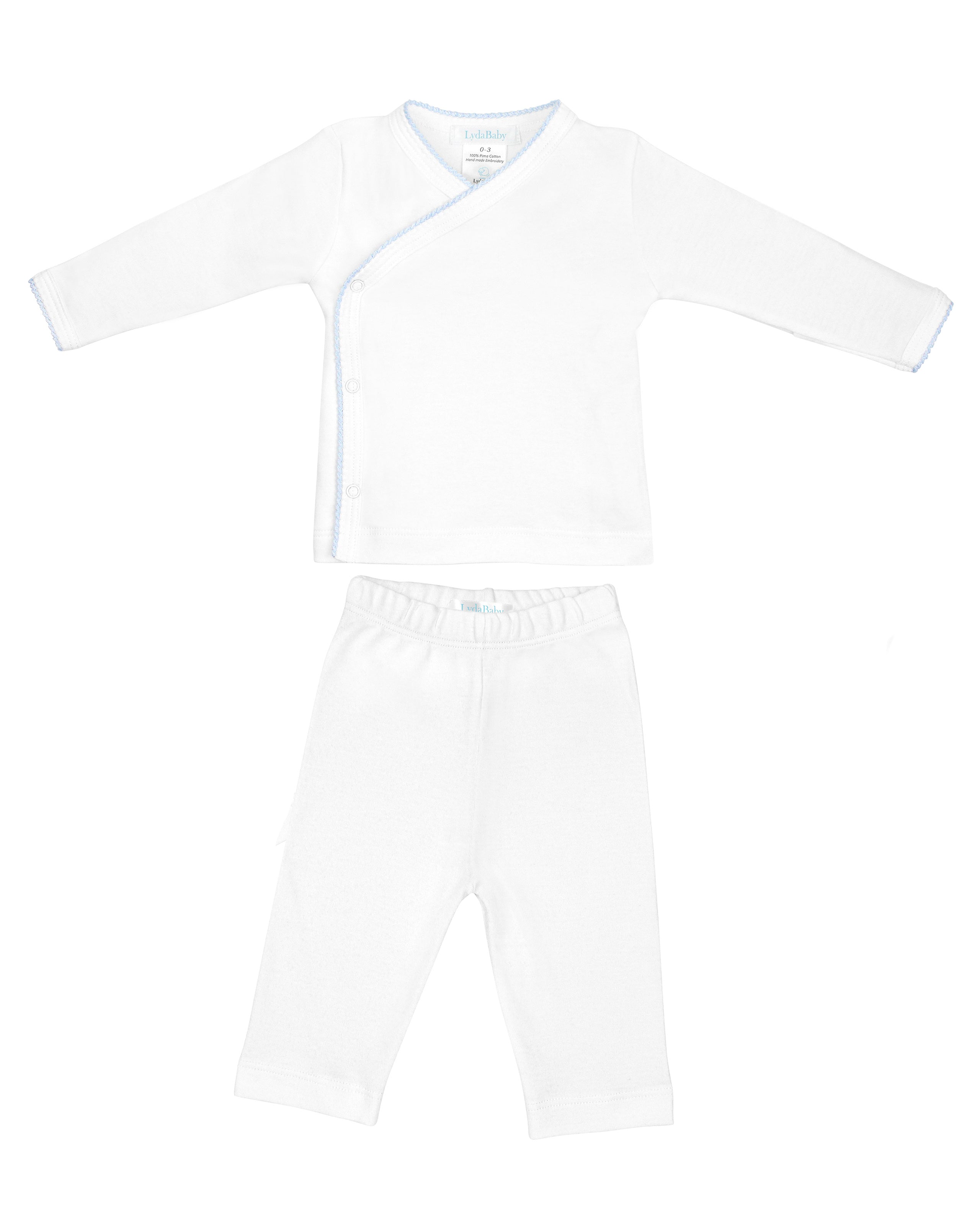 Crochet Collection Set 2 Pieces | Baby Boy