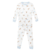Birthday Puppy Printed Pajama | Boy