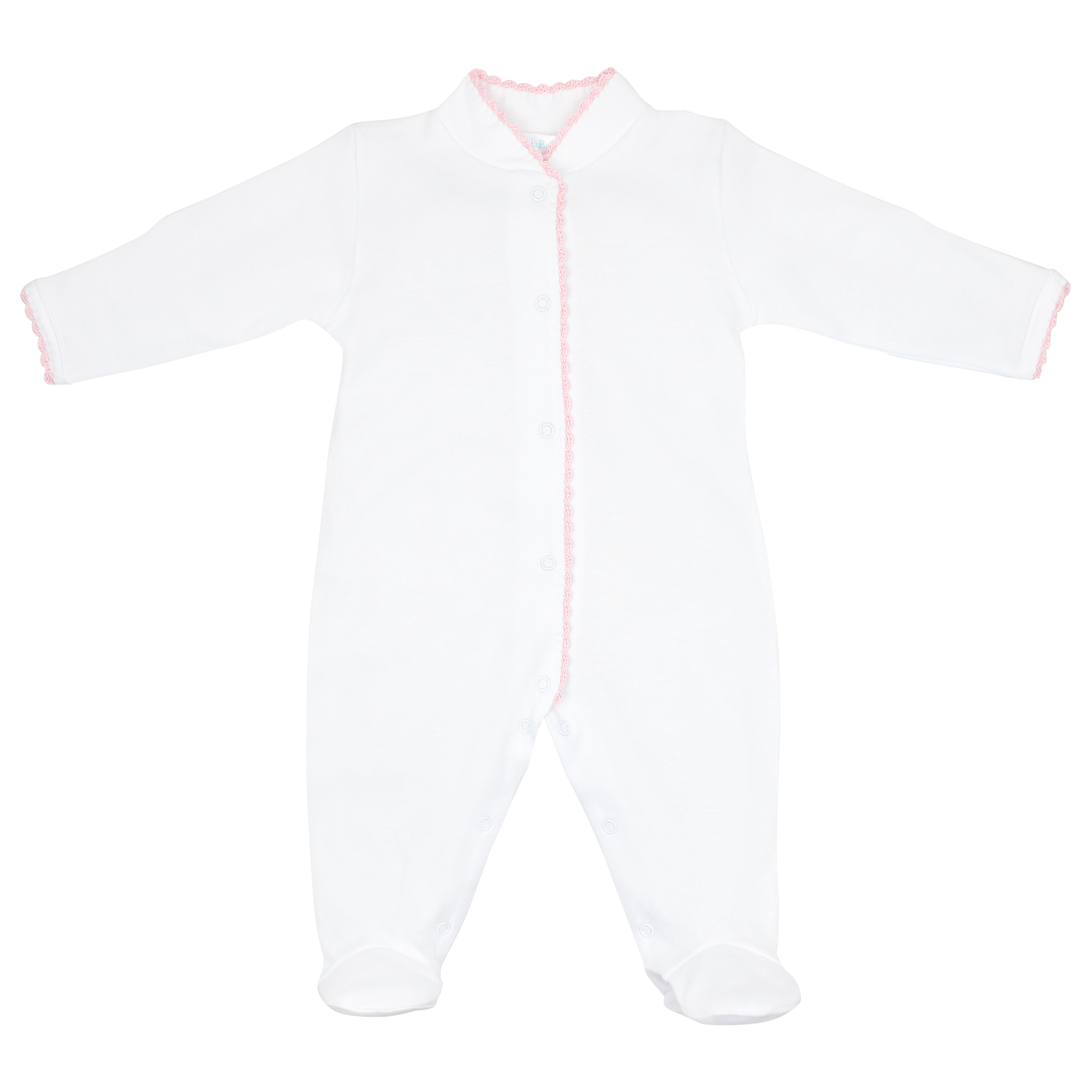 Crochet Collection Set 4 Pieces | Baby Girl