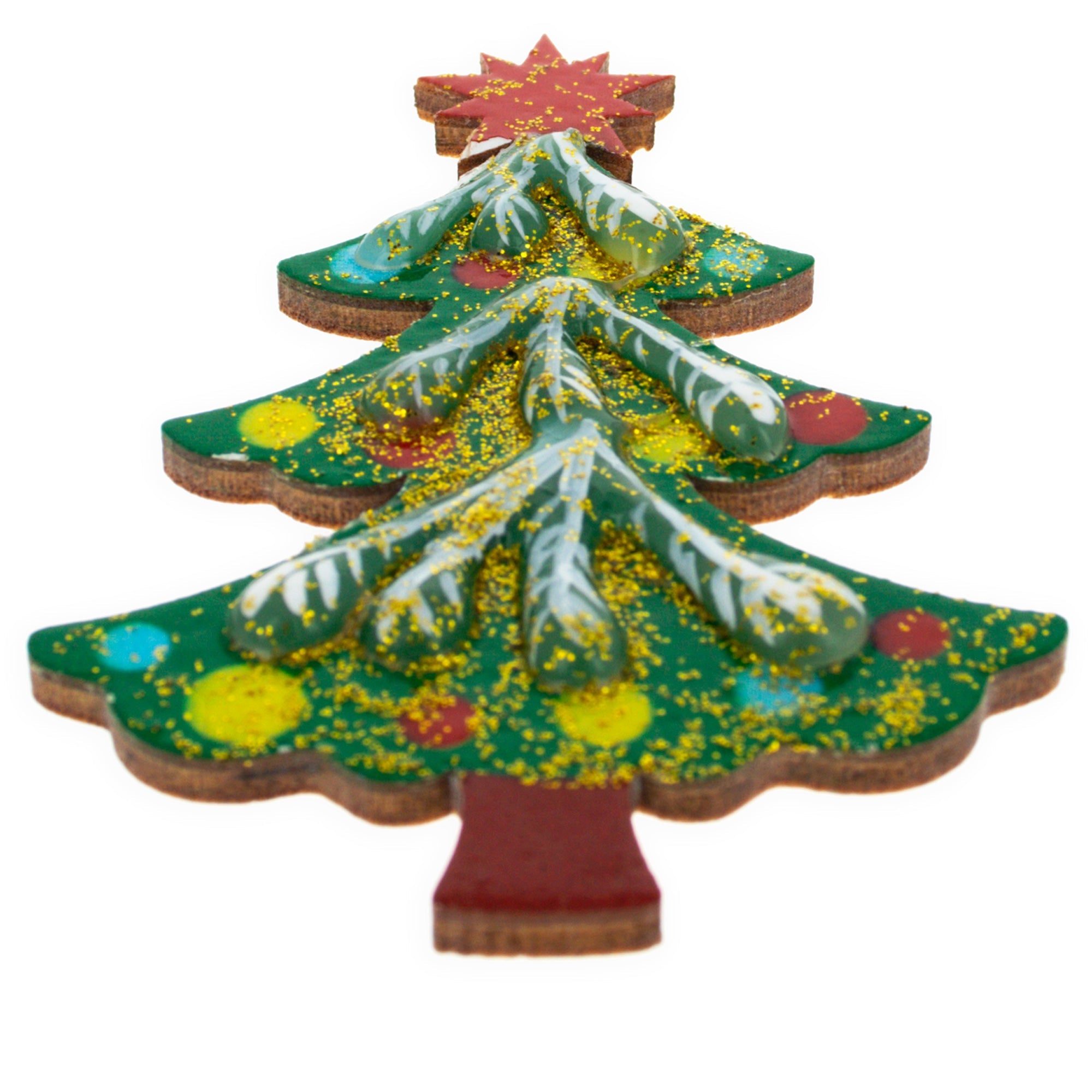 Christmas Tree Fridge Magnet