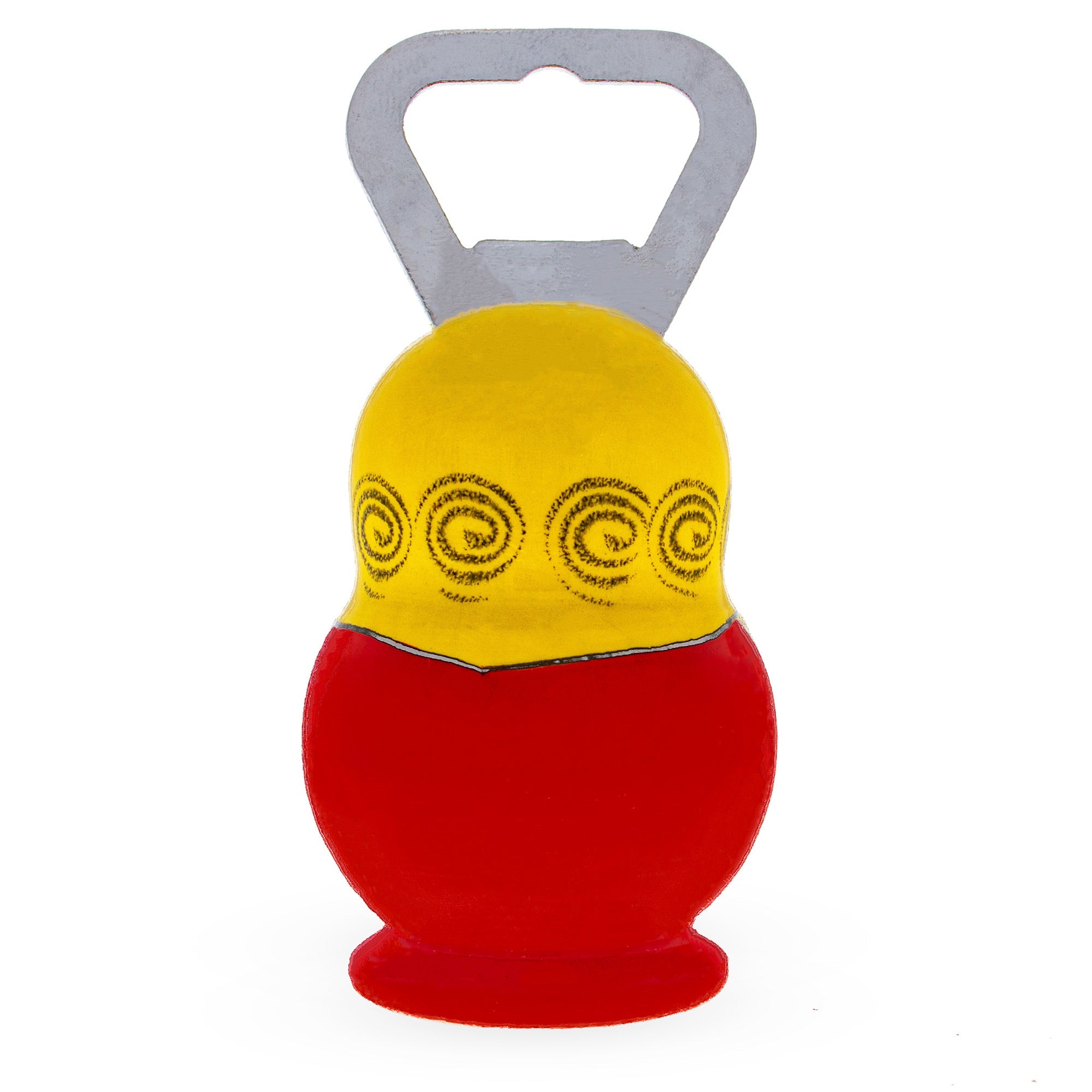 Matryoshka Doll Wooden Bottle Opener