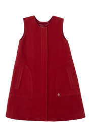 Lyla Jumper - Crimson