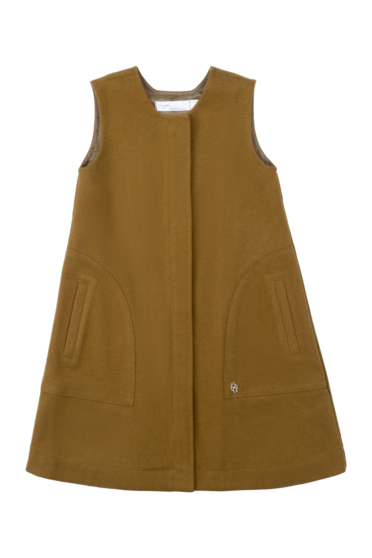 Lyla Jumper - Mustard