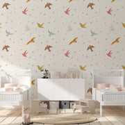 Lyra Wallpaper By Christy Beasley