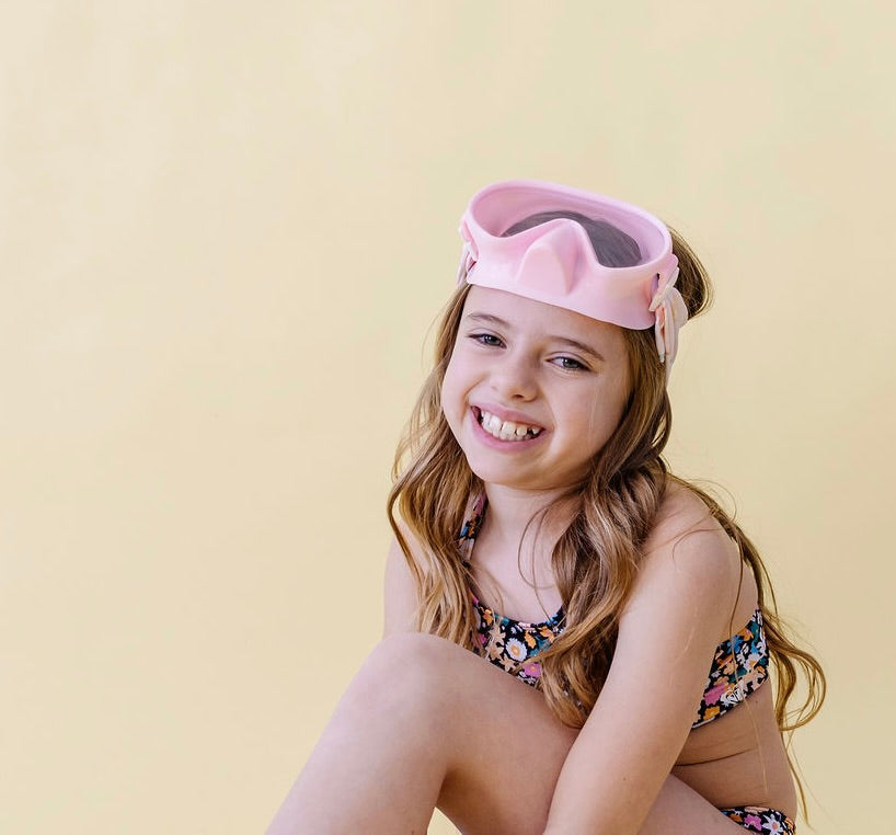 Flutter Youth Swim Mask