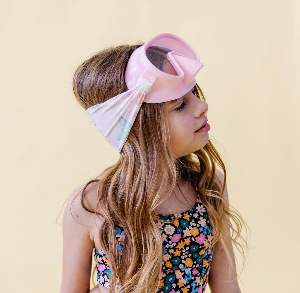 Flutter Youth Swim Mask