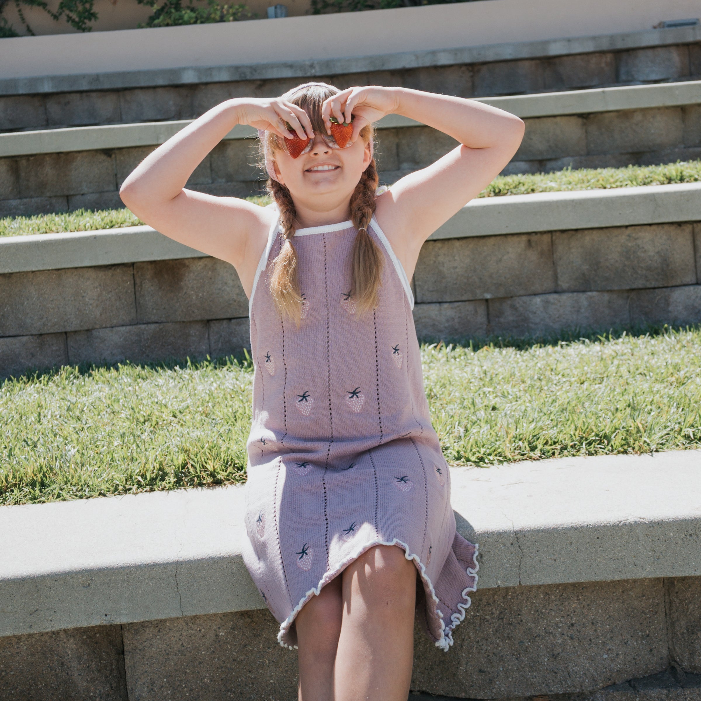 Knit Dress | Matilda