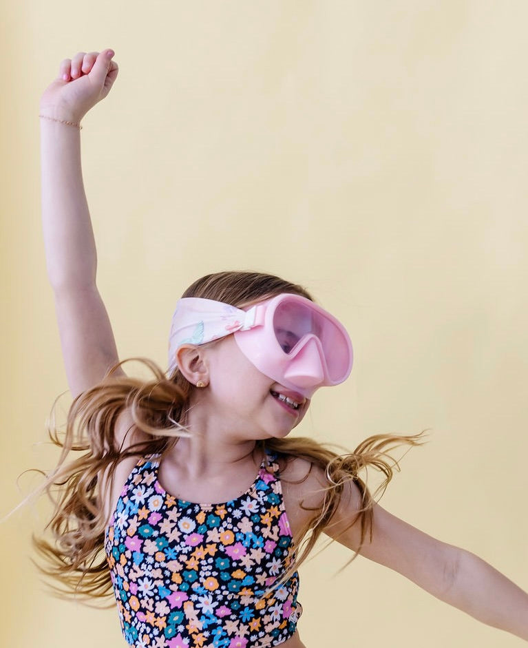 Flutter Youth Swim Mask