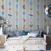 Mabilia Wallpaper By Danielle Chandler Design