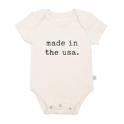 Graphic Bodysuit | Made In The U.s.a.