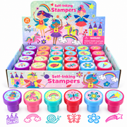 Magic Fairies Stampers