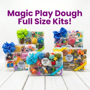 Magic Play Dough Kit