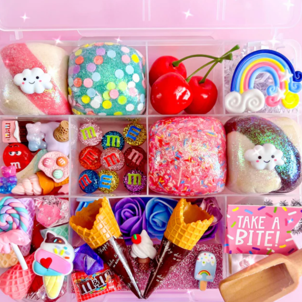 Magic Play Dough Kit