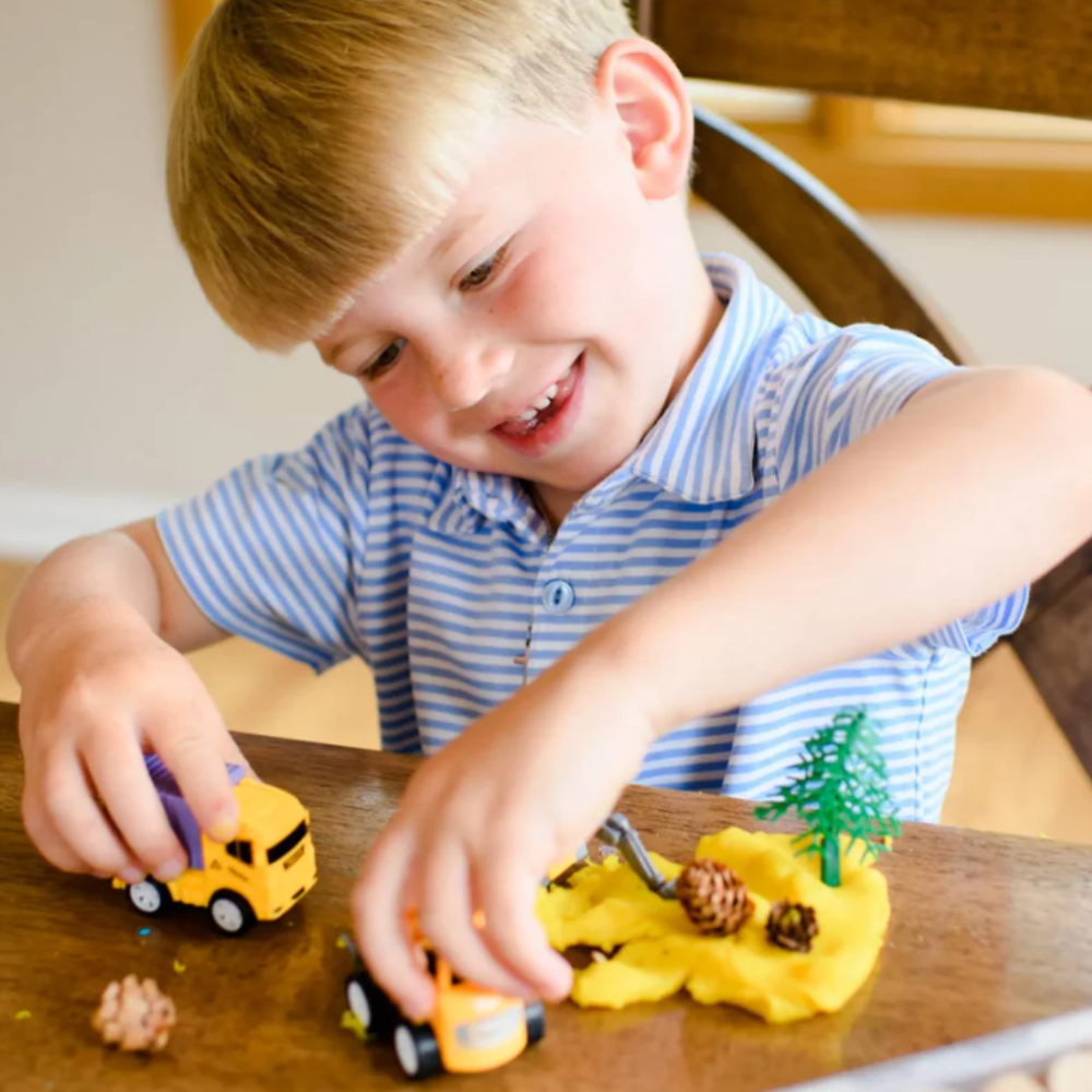Magic Play Dough Kit