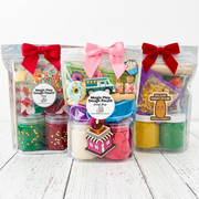Magic Play Dough Pouch