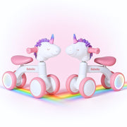 Magic Rider Bundle | Unicorn Balance Bike For Toddlers | Perfect For Multi-kid Families