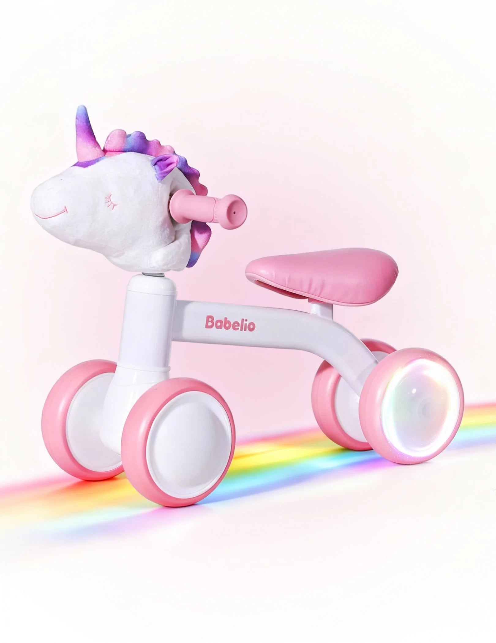 Magic Rider | Unicorn Balance Bike For Toddlers | Perfect For 1st Birthday Gift