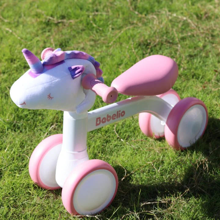 Magic Rider | Unicorn Balance Bike For Toddlers | Perfect For 1st Birthday Gift