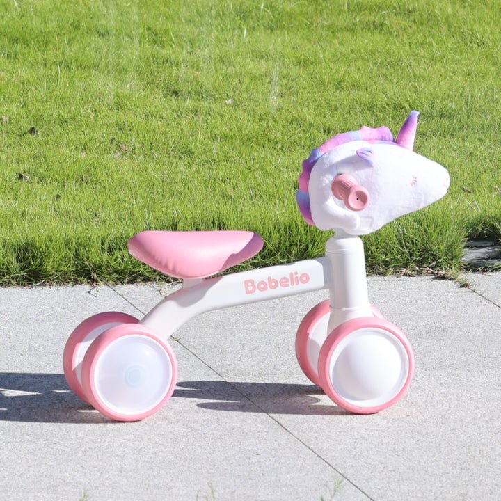 Magic Rider Bundle | Unicorn Balance Bike For Toddlers | Perfect For Multi-kid Families