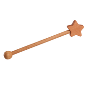 Magic Princess Wand For Kids, Natural Star Wand