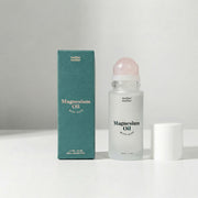 Magnesium Oil + Aloe Roller