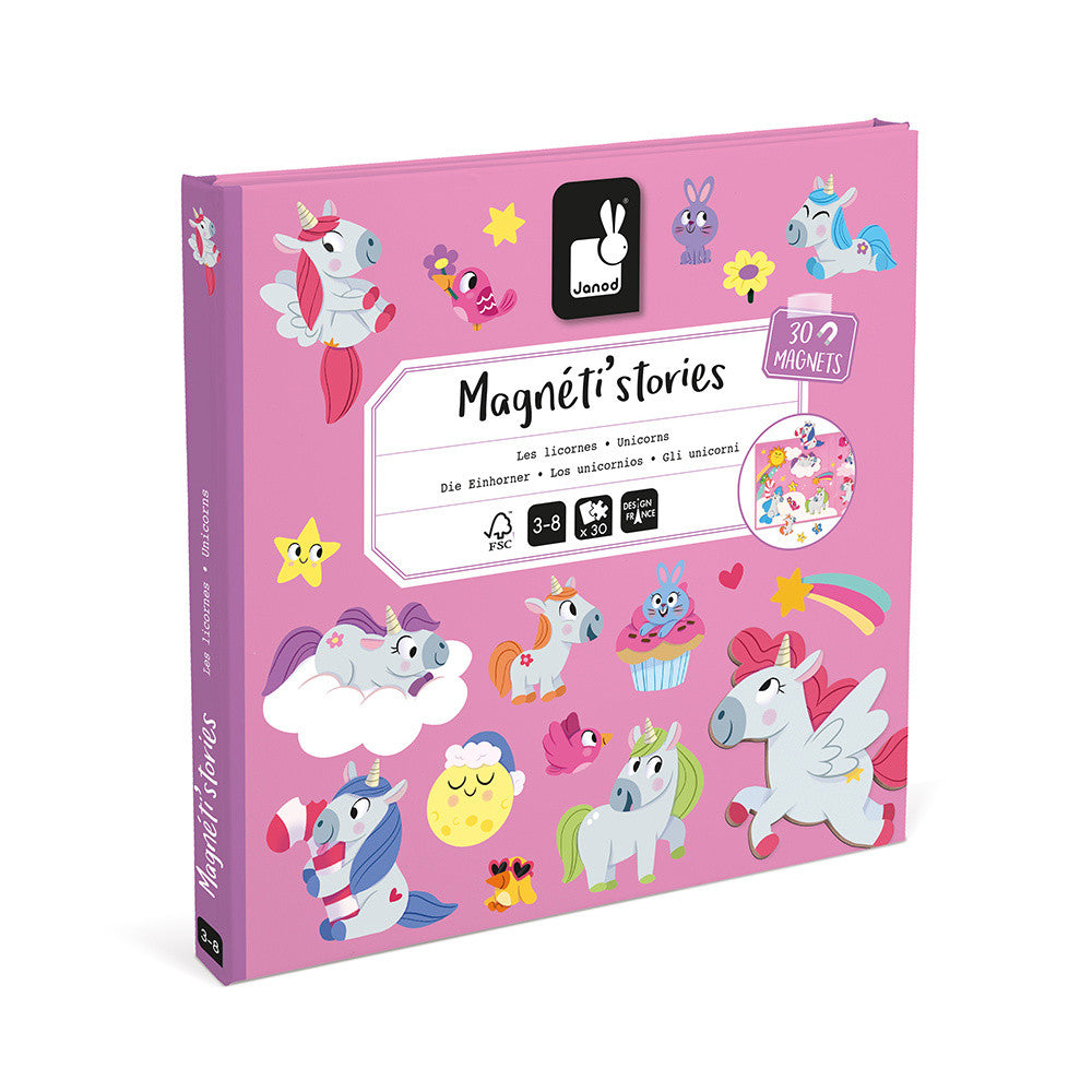 Magneti'stories - Unicorns