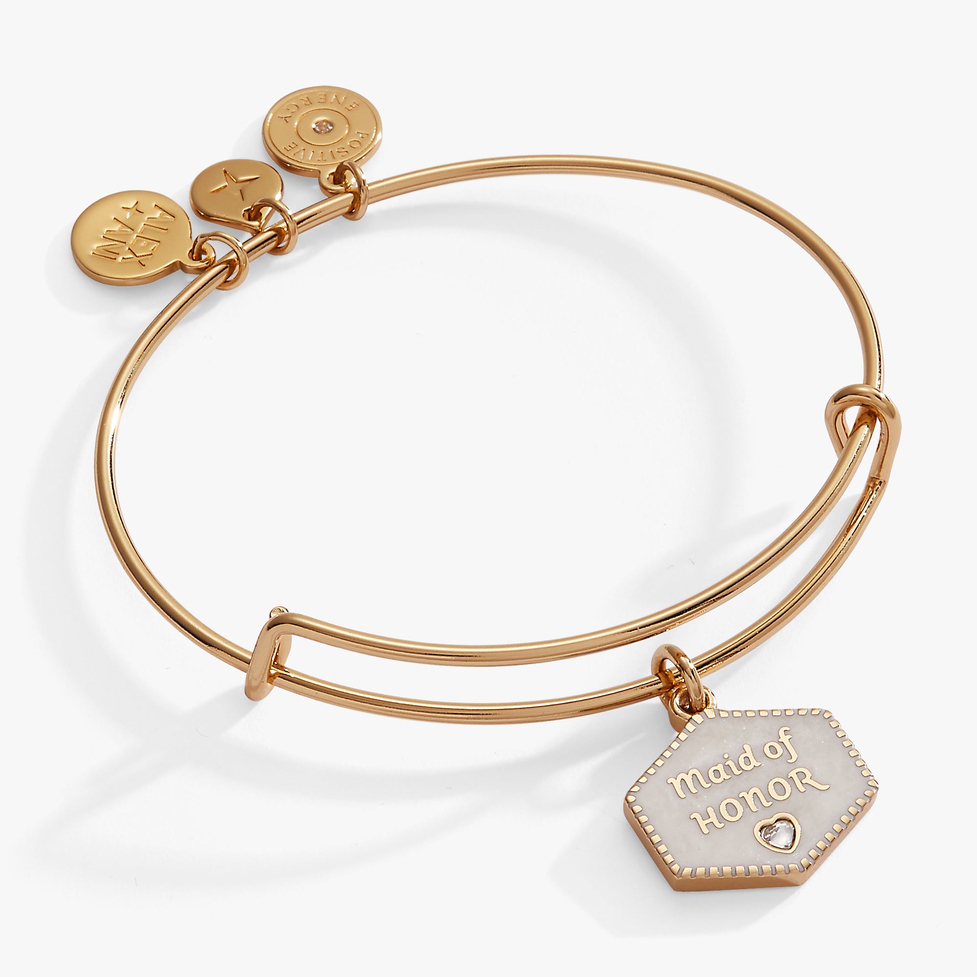 Maid Of Honor Bangle