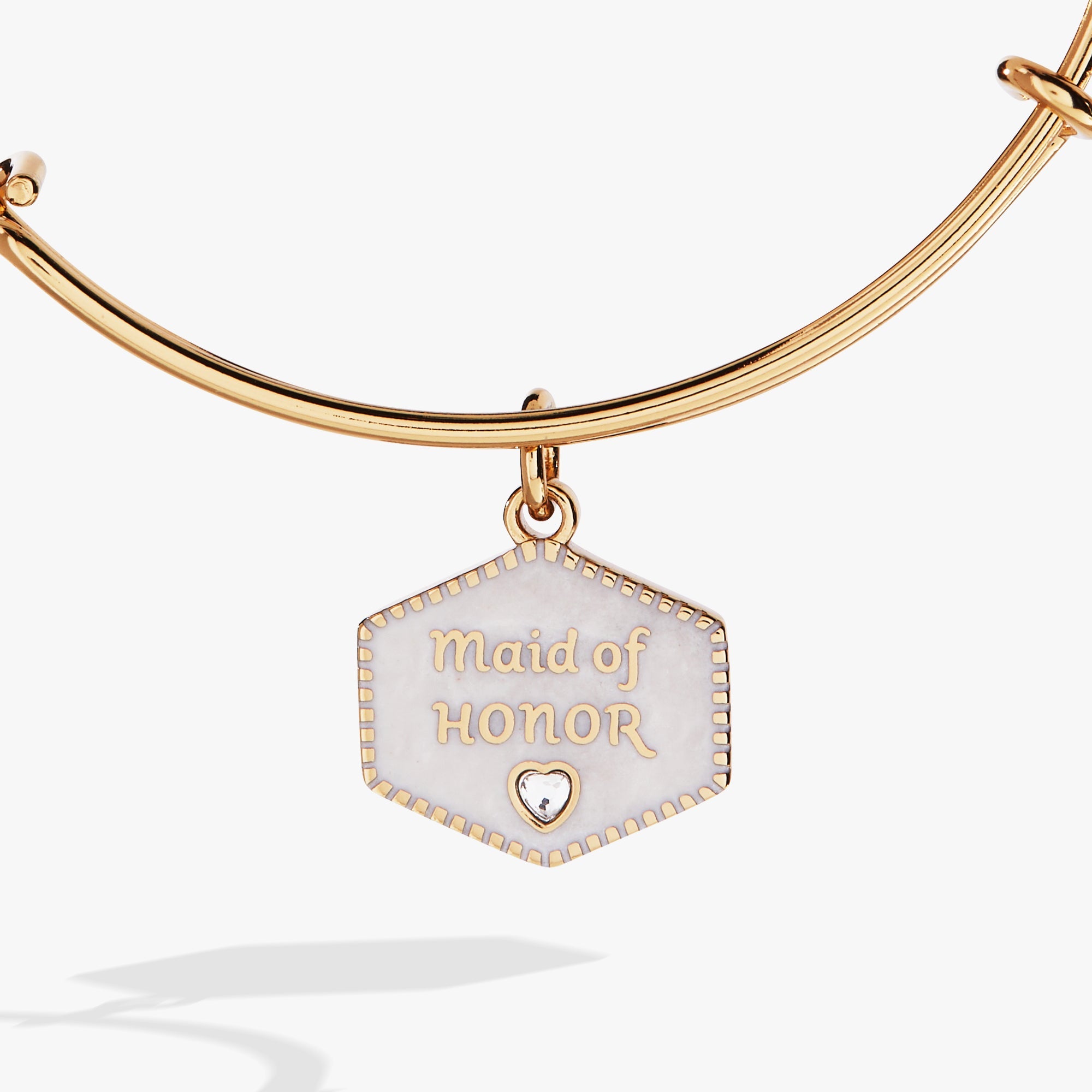 Maid Of Honor Bangle