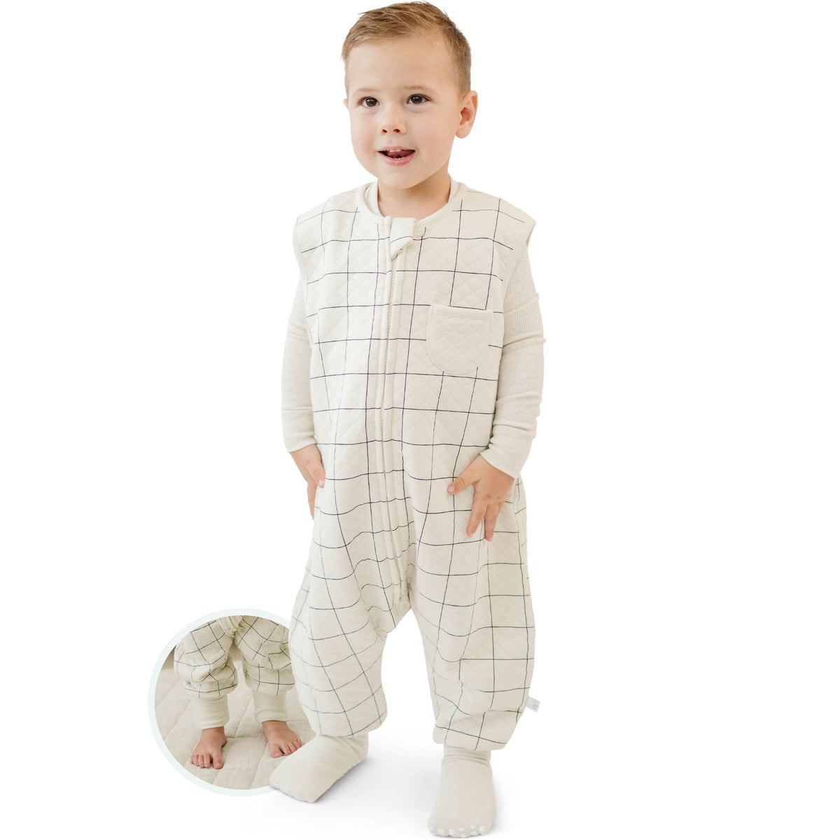 Dreamsie | Checkered | 0.8 Tog