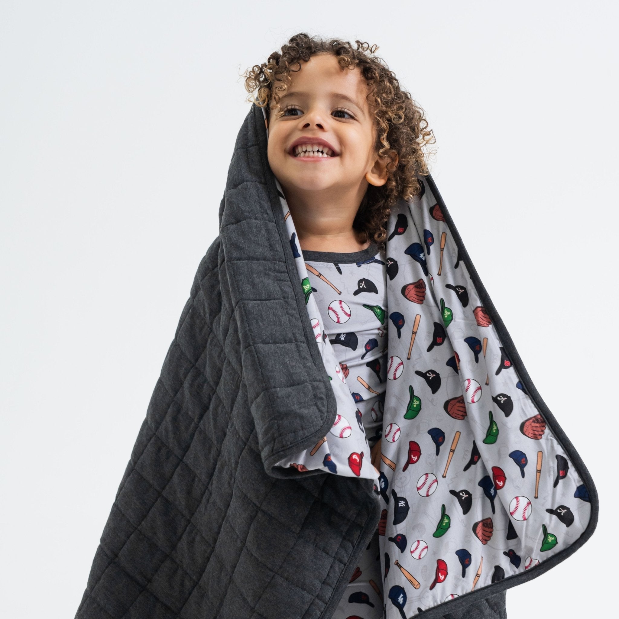 Major League Buddies Blanket