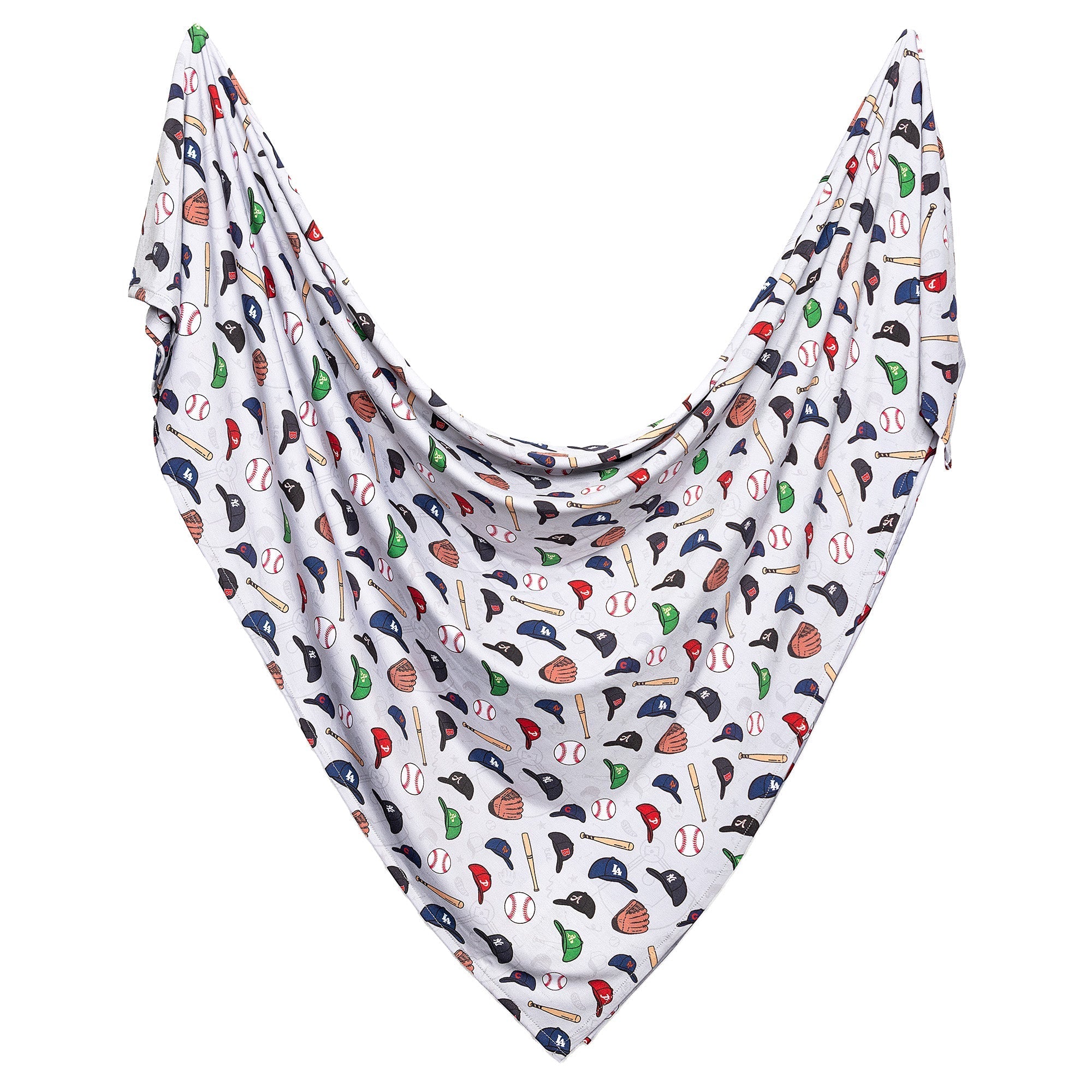 Major League Buddies Swaddle
