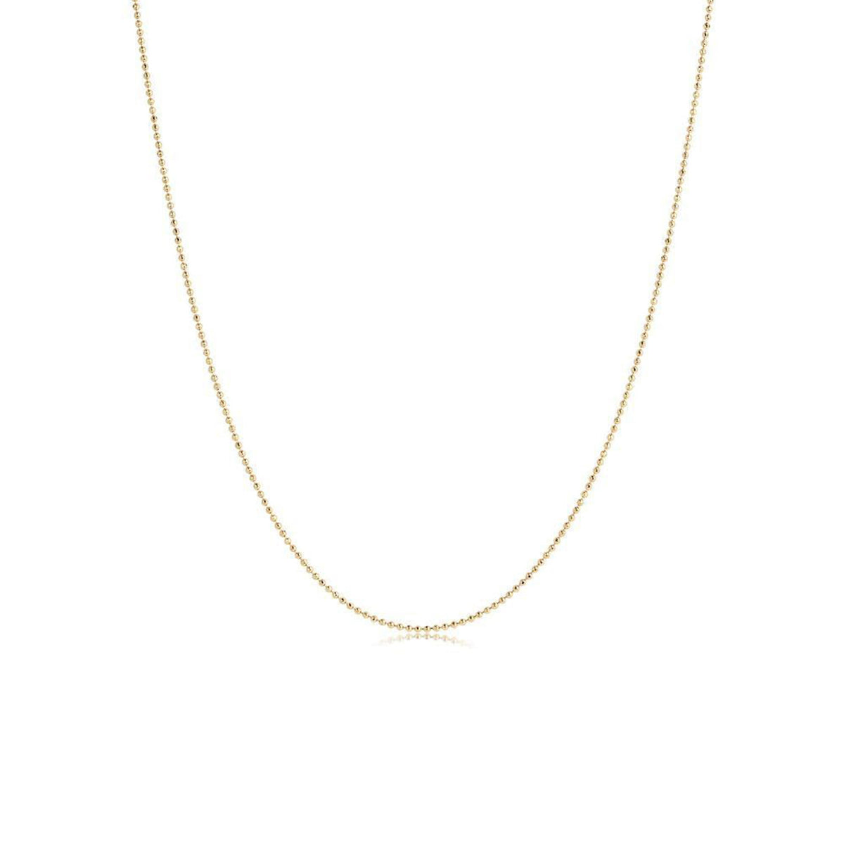 Mallory Beaded Chain
