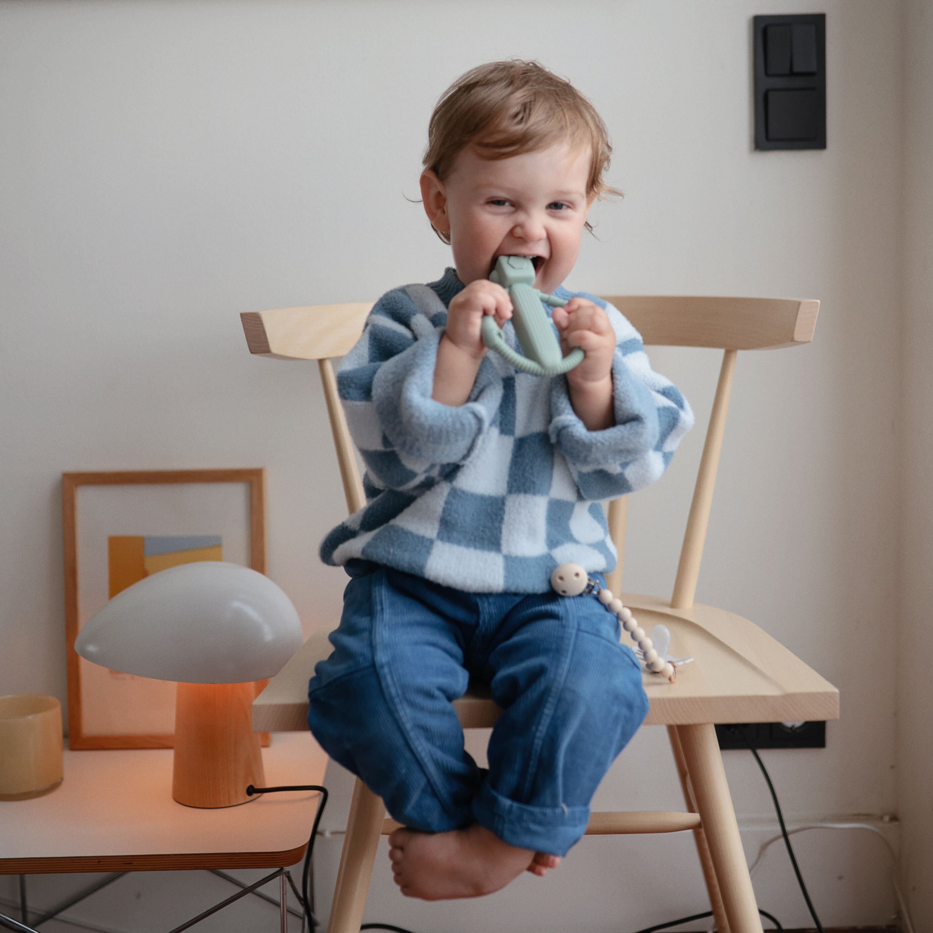 Rattle Teethers