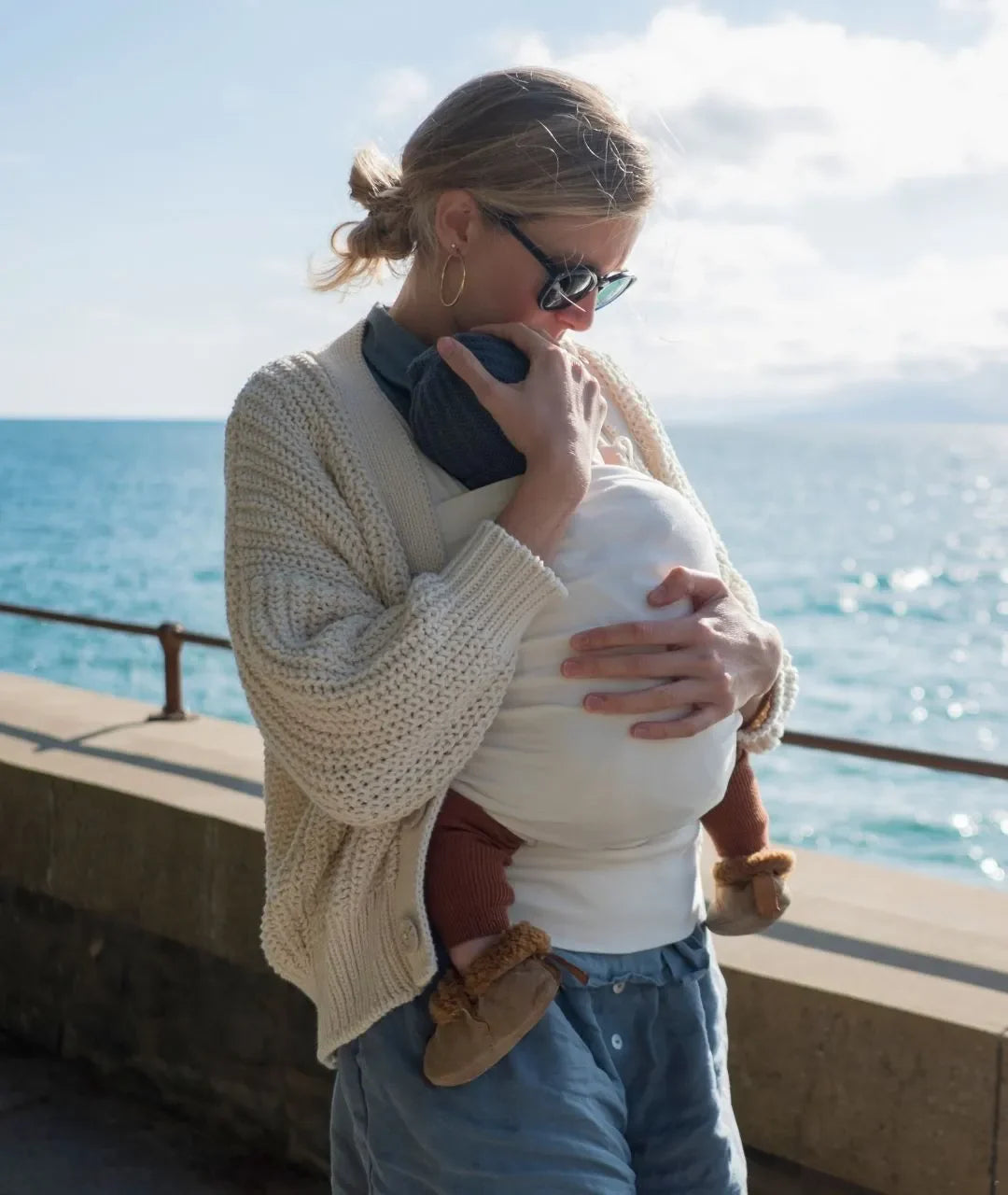 Carry & Pack | Tank Top Baby Carrier