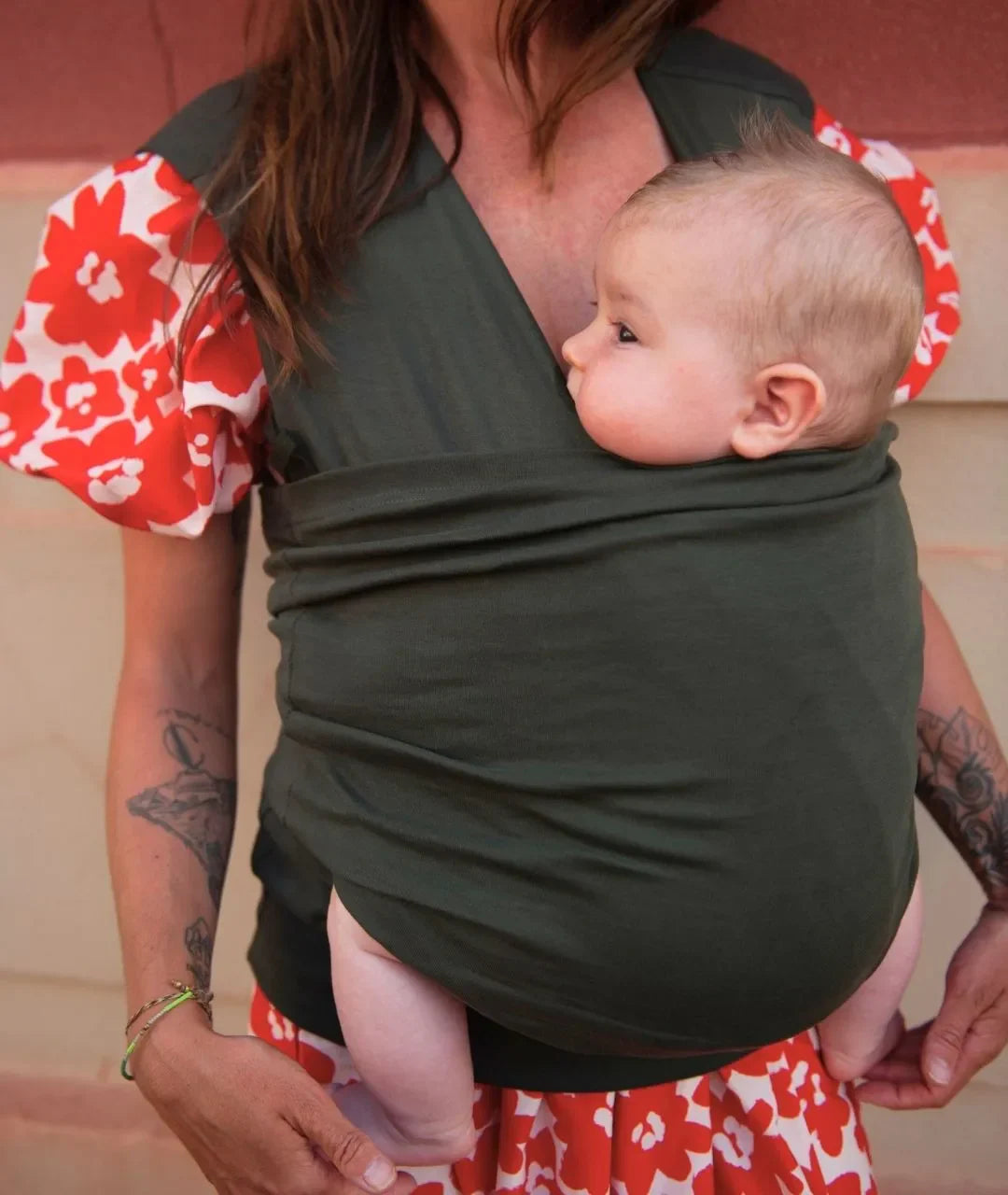 Carry & Pack | Tank Top Baby Carrier