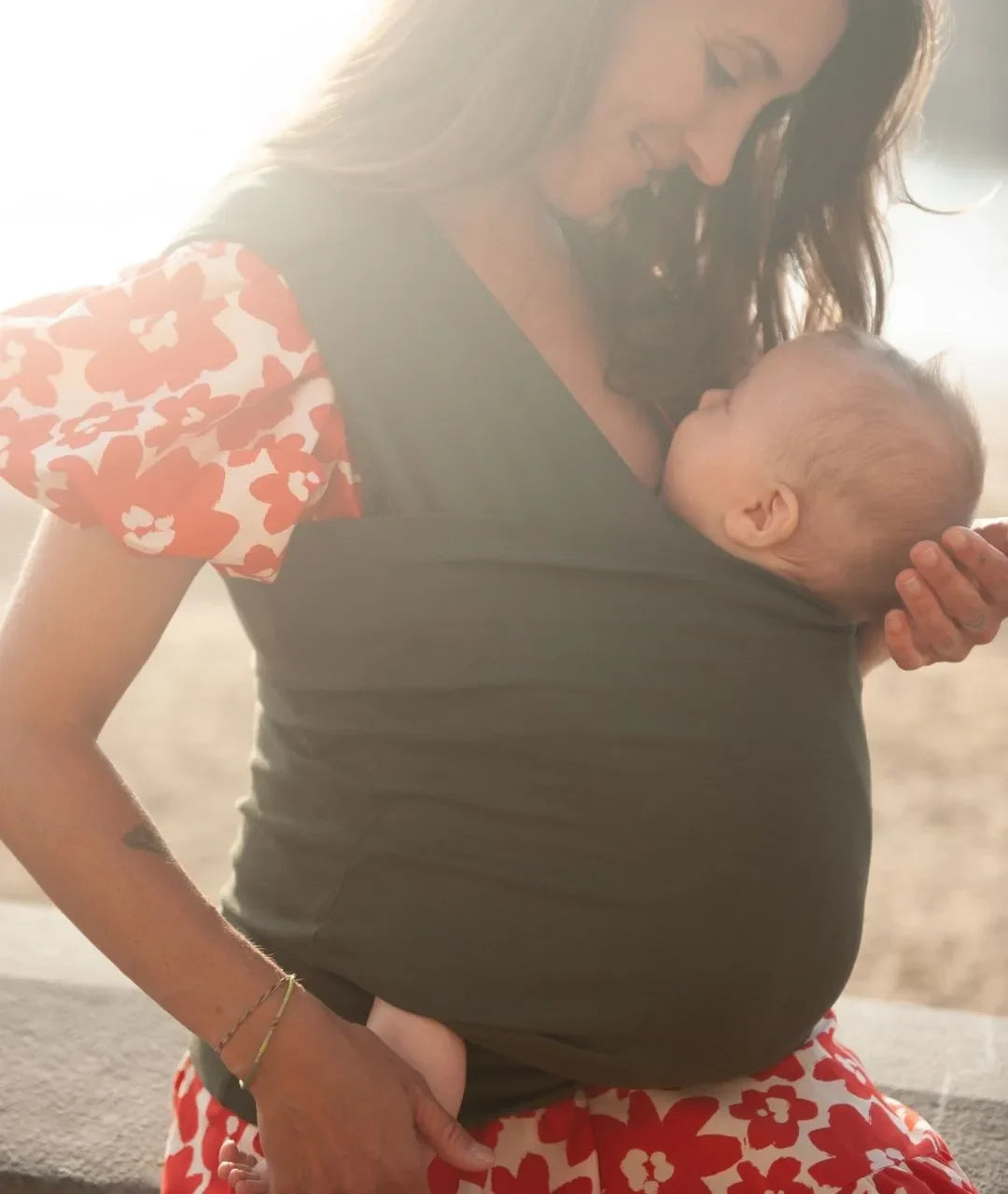 Carry & Pack | Tank Top Baby Carrier